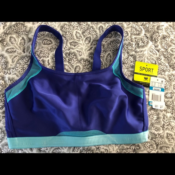 wacoal sports bra 34ddd